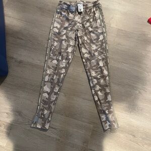 adidas Camouflage Women's Track Pants